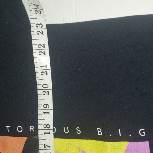 Notorious Big Biggie Small Size XL Tee‎ - Picture 3 of 6